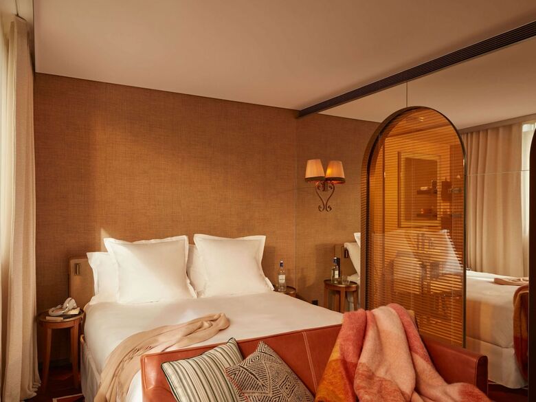 Hotel Mondrian Bordeaux Les Carmes