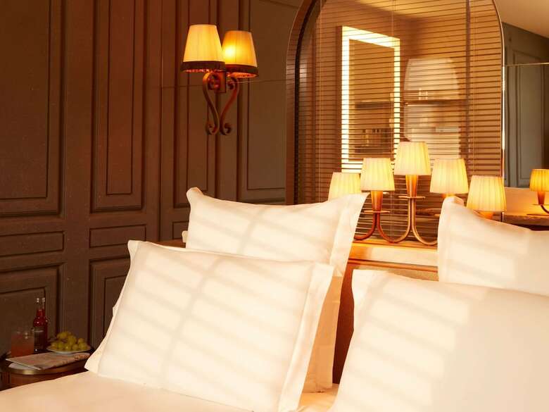 Hotel Mondrian Bordeaux Les Carmes