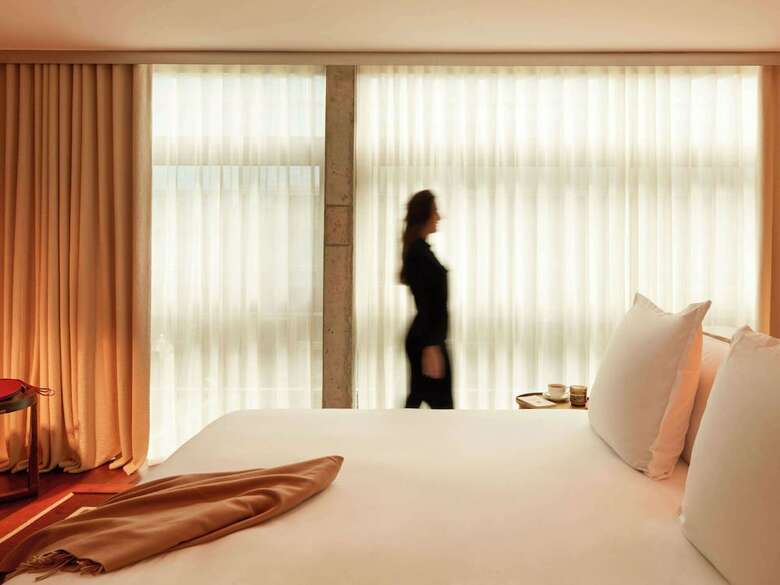 Hotel Mondrian Bordeaux Les Carmes