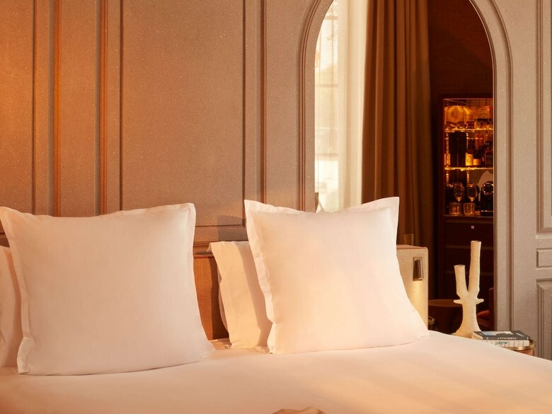 Hotel Mondrian Bordeaux Les Carmes
