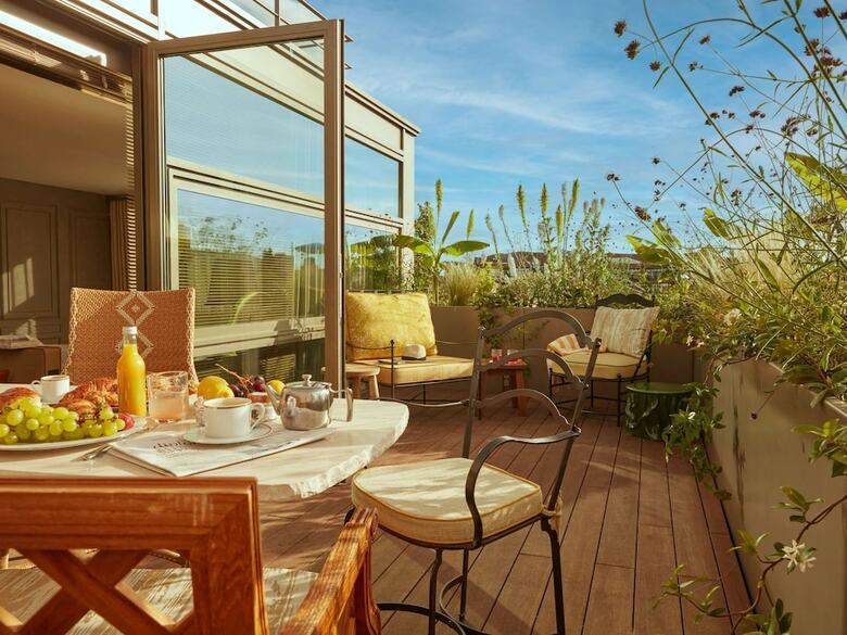 Hotel Mondrian Bordeaux Les Carmes