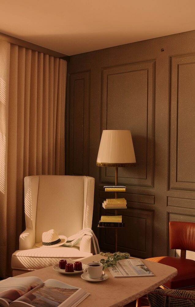 Hotel Mondrian Bordeaux Les Carmes