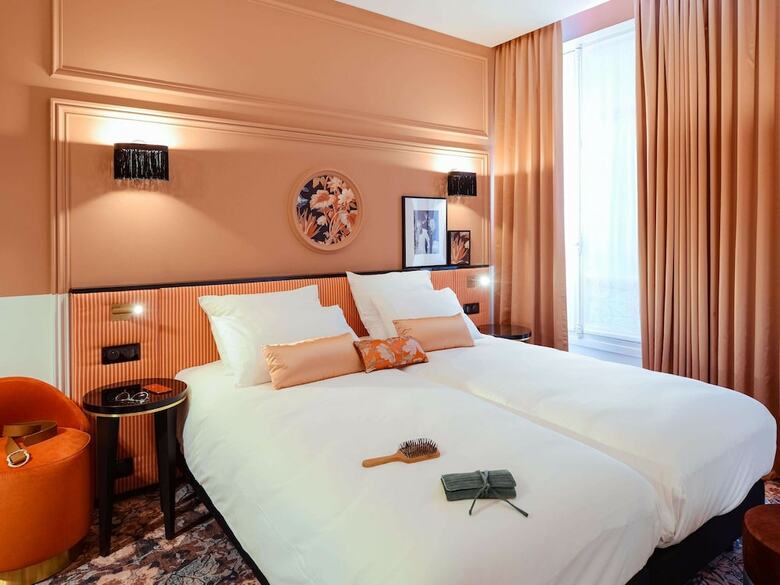 Hotel Mercure Paris Gare De Lyon Op�ra Bastille