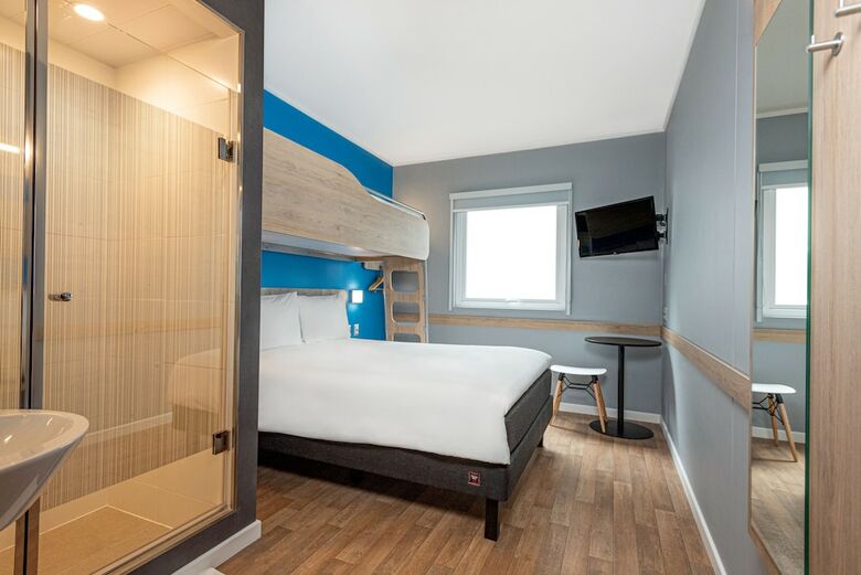 Hotel Ibis Budget Lima Miraflores