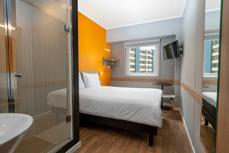 Hotel Ibis Budget Lima Miraflores