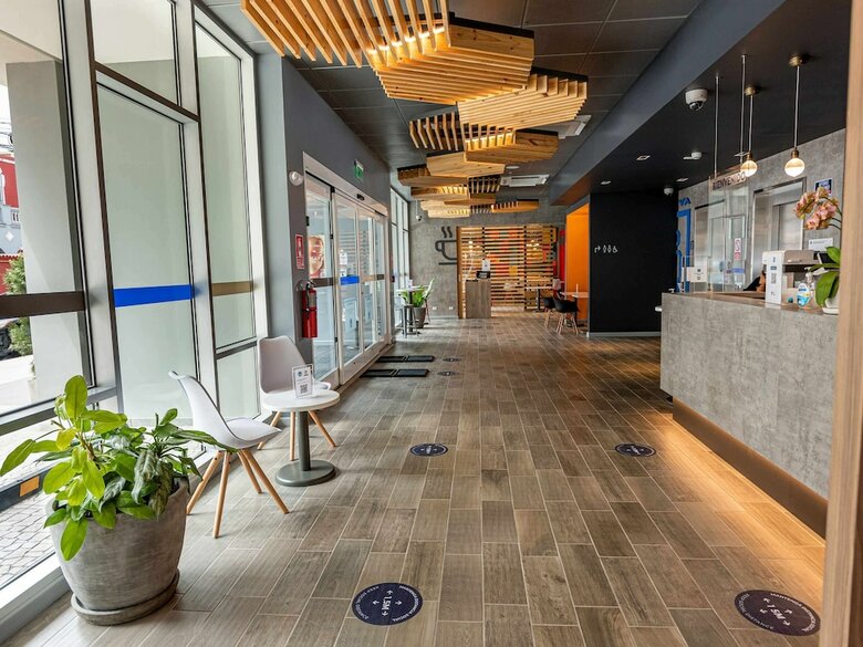 Hotel Ibis Budget Lima Miraflores