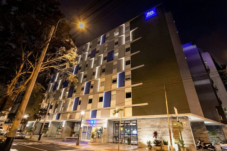 Hotel Ibis Budget Lima Miraflores