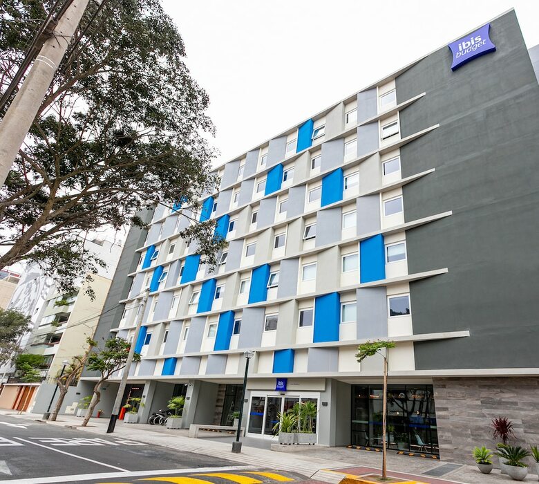 Hotel Ibis Budget Lima Miraflores
