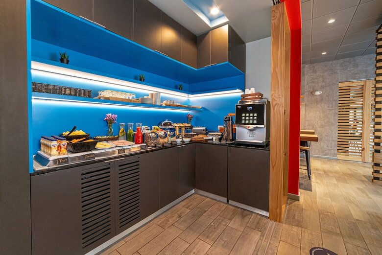 Hotel Ibis Budget Lima Miraflores