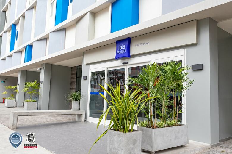 Hotel Ibis Budget Lima Miraflores