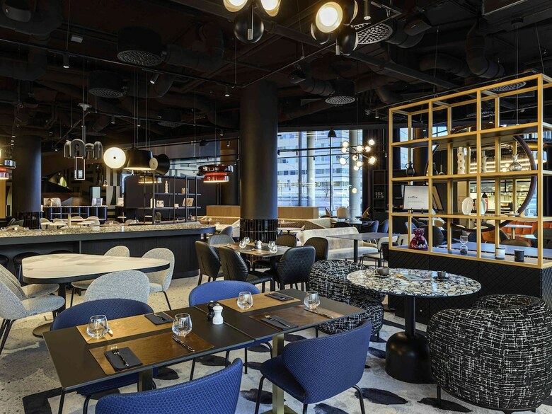 Hotel Ibis Budapest Stadium