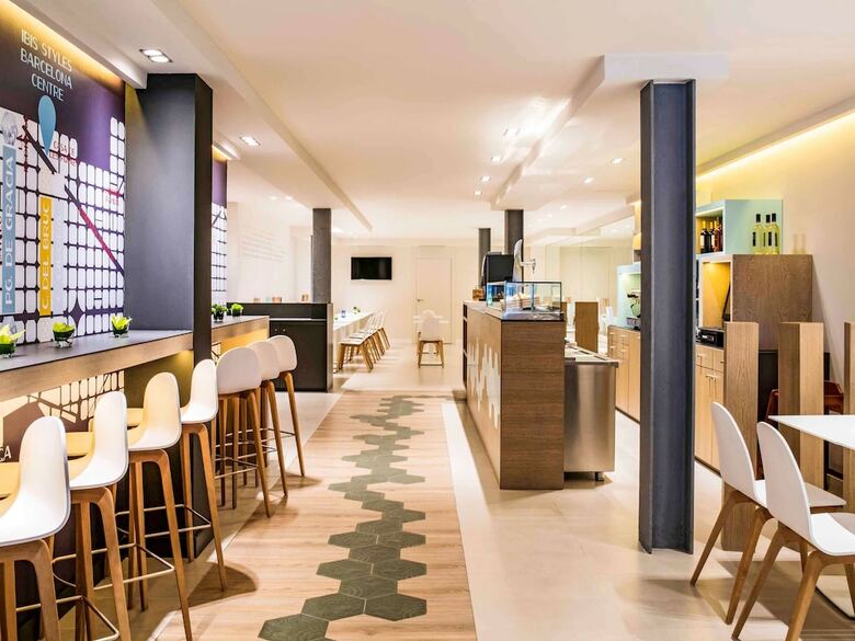 Ibis Styles Barcelona Centre Hotel