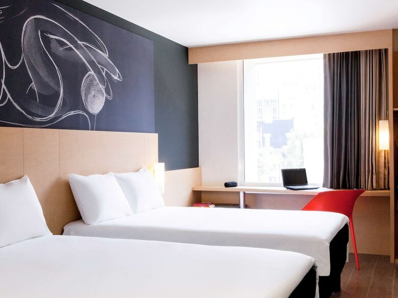Hotel Ibis M�xico Alameda