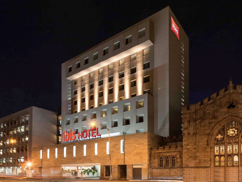 Hotel Ibis M�xico Alameda