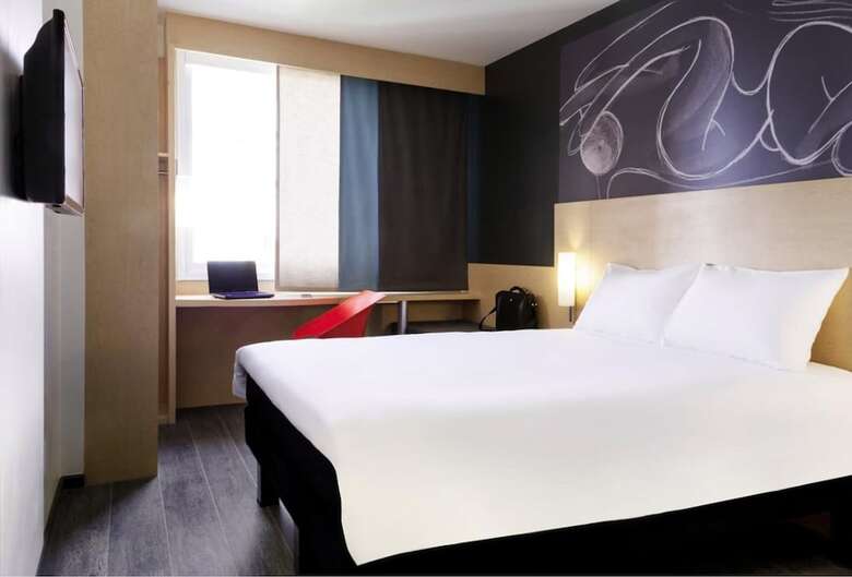 Hotel Ibis M�xico Alameda