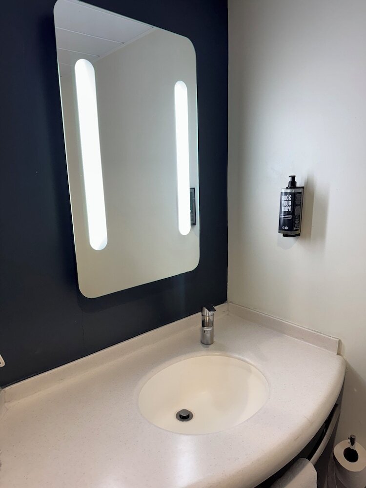 Hotel Ibis M�xico Alameda