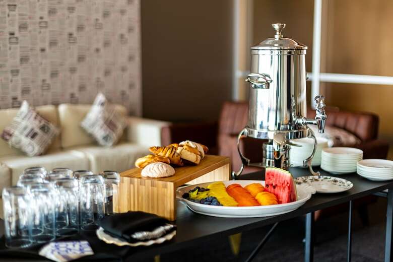 Hotel Novotel Mexico City Toreo