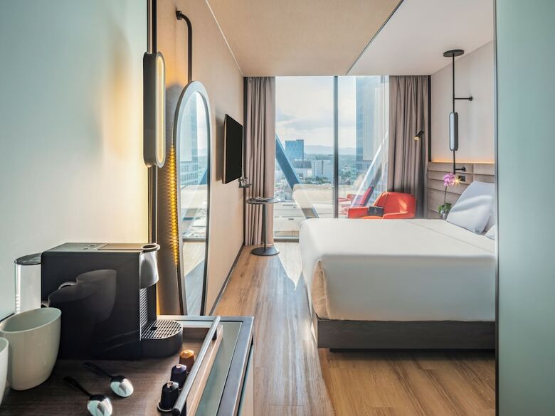 Hotel Novotel Mexico City Toreo