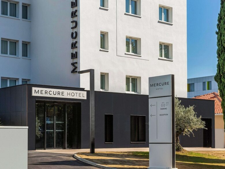 Hotel Mercure Toulouse A�roport Blagnac