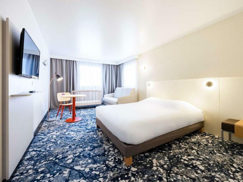 Greet Hotel Paris 13 Porte D'italie