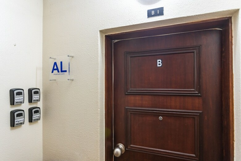 Praia Da Rocha Beach Bright Apartment 50 M Walk From The Beach