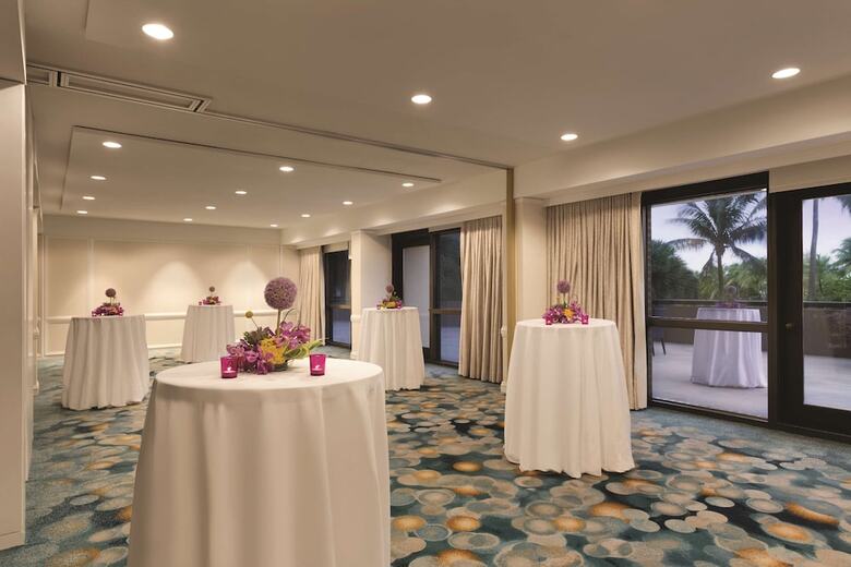 Hotel Hilton Miami Airport Blue Lagoon