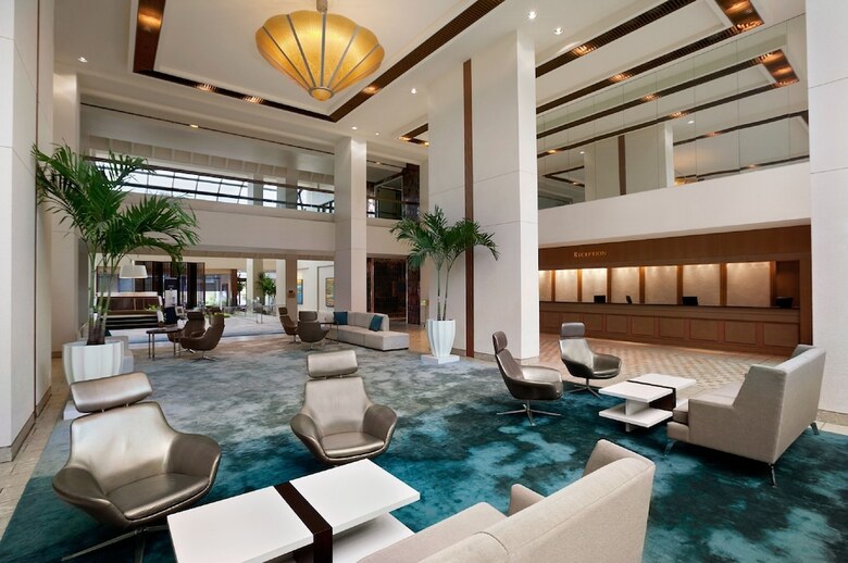 Hotel Hilton Miami Airport Blue Lagoon