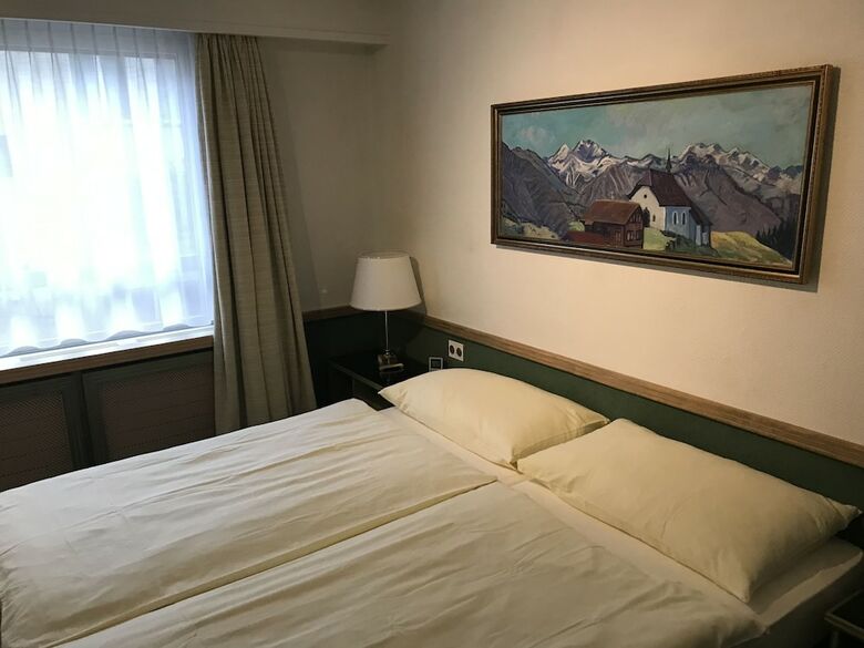 Arlette Am Hauptbahnhof Hotel