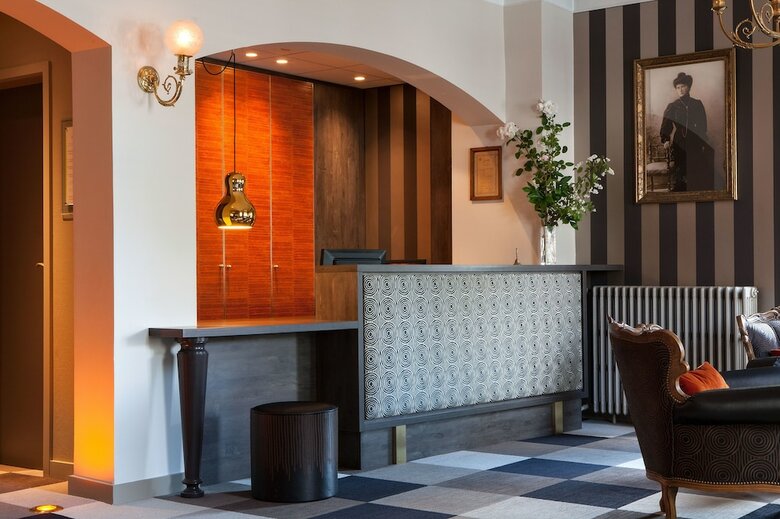 Hotel Logis H�tel Beaus�jour Colmar