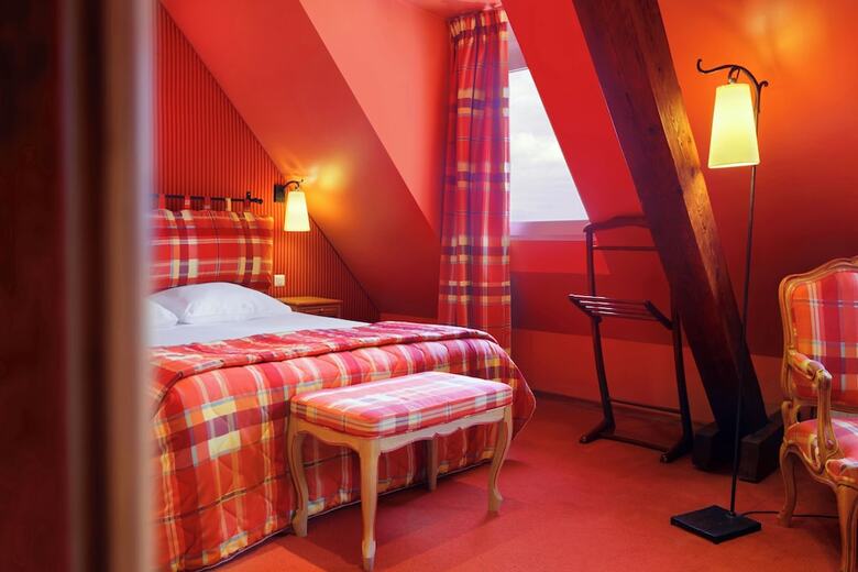 Hotel Logis H�tel Beaus�jour Colmar