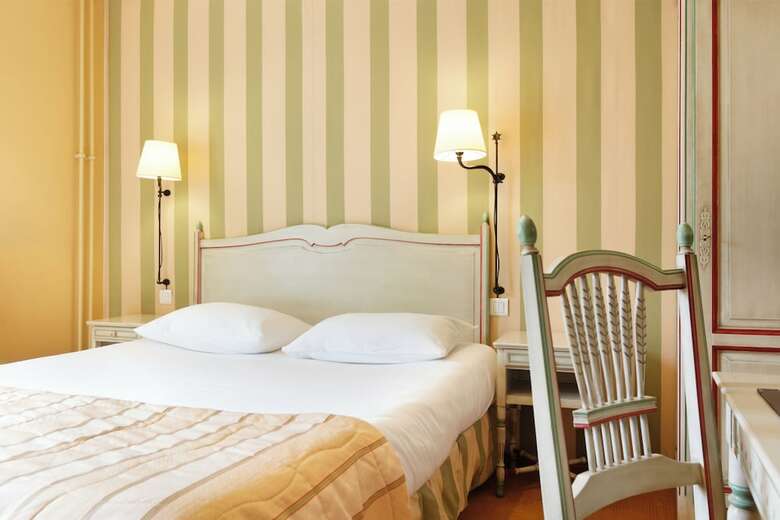 Hotel Logis H�tel Beaus�jour Colmar