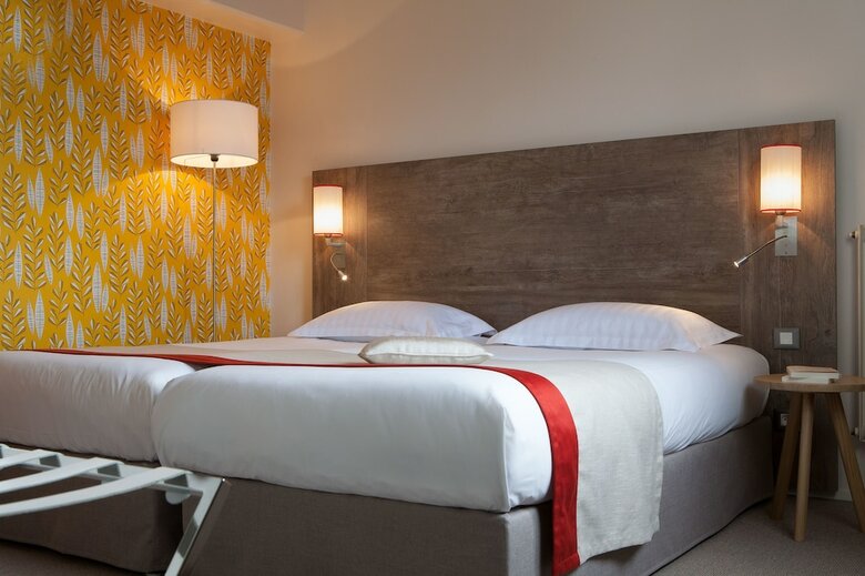 Hotel Logis H�tel Beaus�jour Colmar