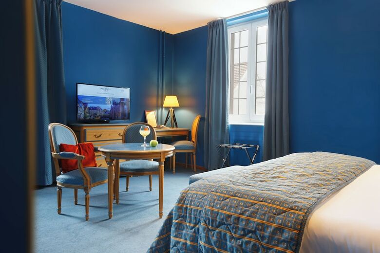Hotel Logis H�tel Beaus�jour Colmar