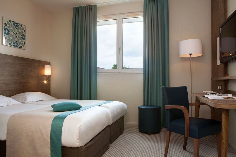 Hotel Logis H�tel Beaus�jour Colmar