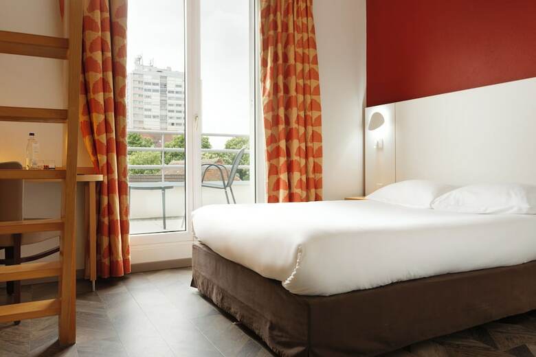Hotel Logis H�tel Beaus�jour Colmar