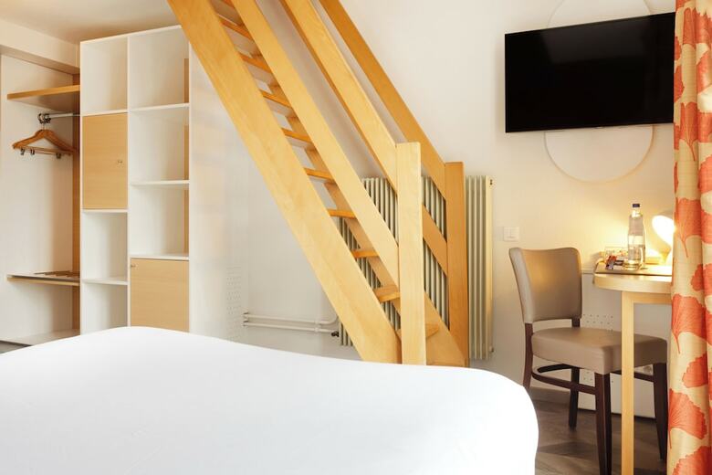 Hotel Logis H�tel Beaus�jour Colmar