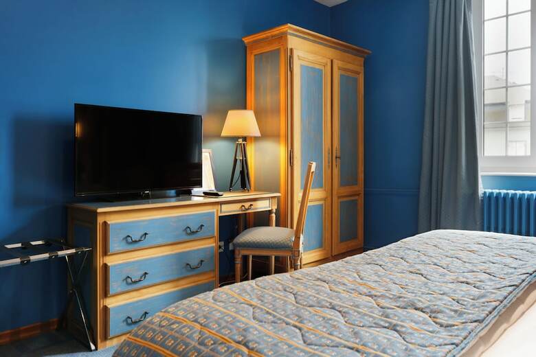 Hotel Logis H�tel Beaus�jour Colmar