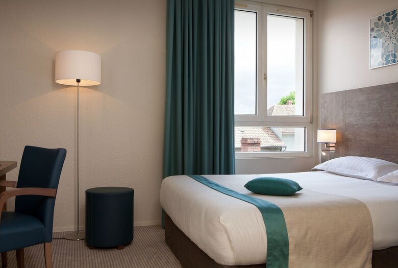 Hotel Logis H�tel Beaus�jour Colmar