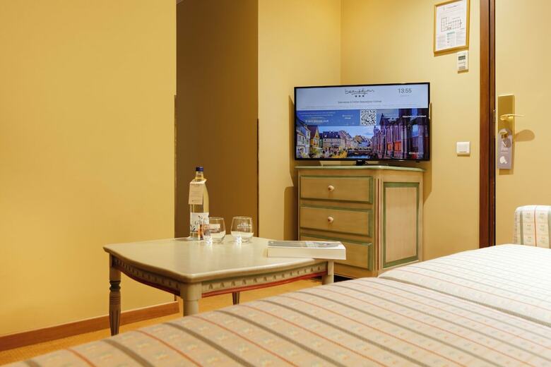 Hotel Logis H�tel Beaus�jour Colmar