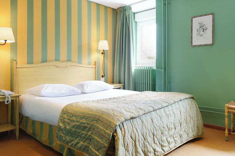 Hotel Logis H�tel Beaus�jour Colmar