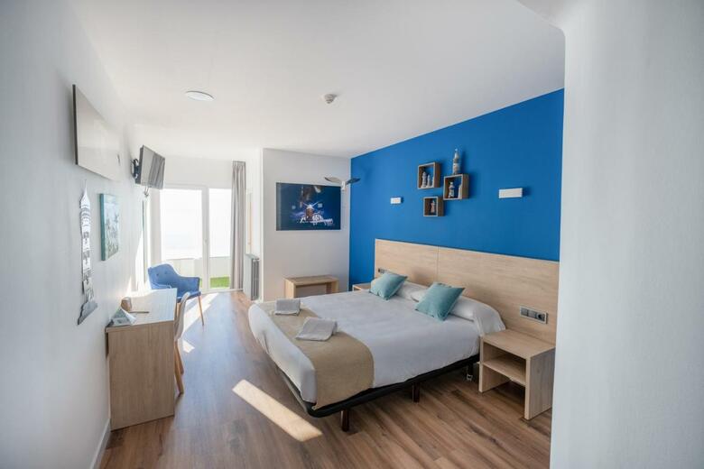 Hostal Alda Santa Trega