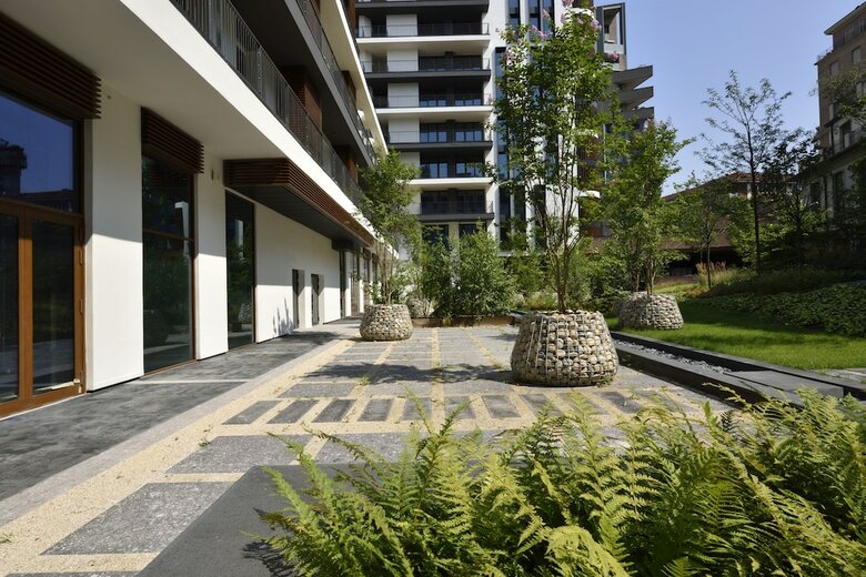 Hotel Milano Verticale | UNA Esperienze