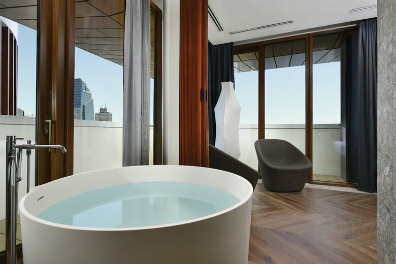 Hotel Milano Verticale | UNA Esperienze