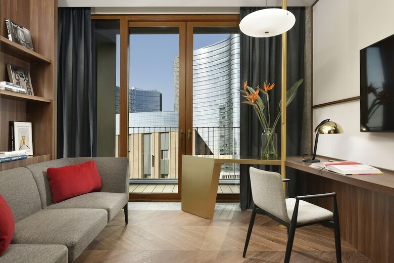 Hotel Milano Verticale | UNA Esperienze