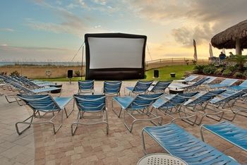 Hotel Holiday Inn Resort Pensacola Beach Gulf Front