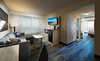 Hotel Springhill Suites By Marriott Pensacola Beach