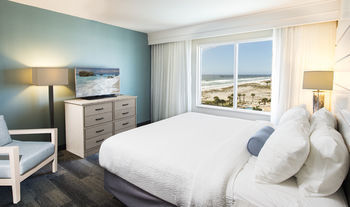 Hotel Springhill Suites By Marriott Pensacola Beach