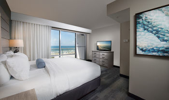 Hotel Springhill Suites By Marriott Pensacola Beach