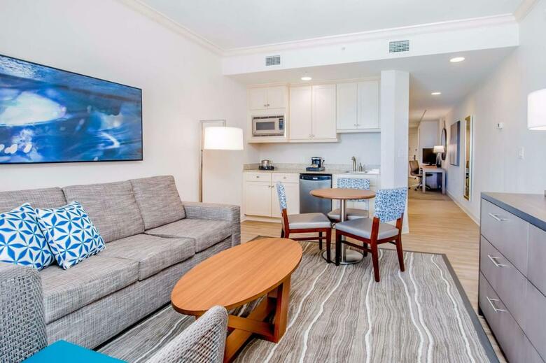 Hotel Hilton Pensacola Beach Gulf Front