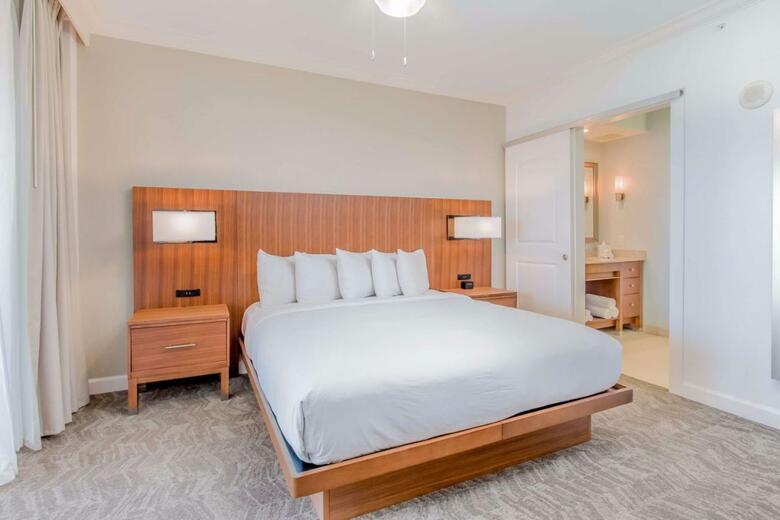 Hotel Hilton Pensacola Beach Gulf Front